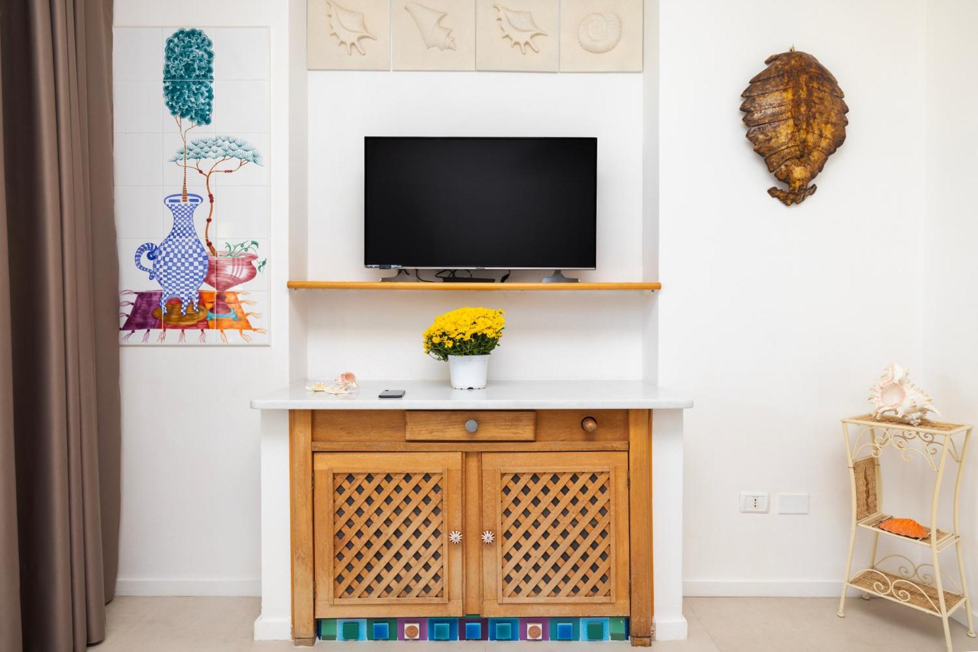 Aria Di Mare Vieste - Luxury Apartments By The Sea Luaran gambar
