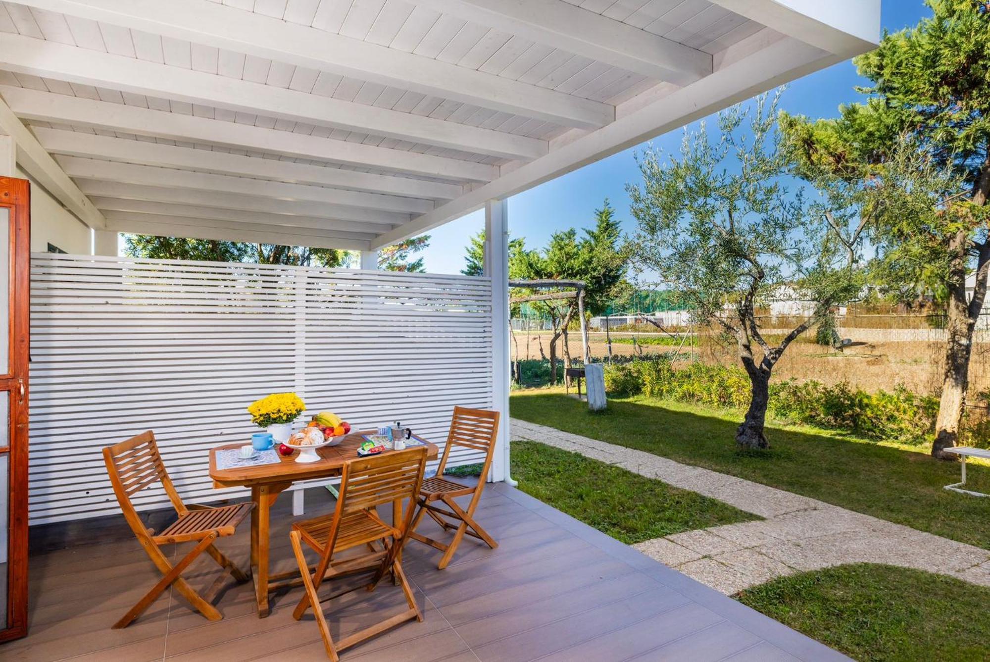 Aria Di Mare Vieste - Luxury Apartments By The Sea Luaran gambar